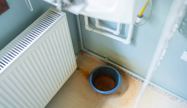 Best Flooded house restoration  in Combined Locks, WI